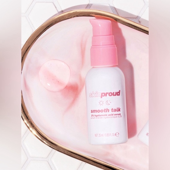 Skin Proud Smooth Talk Serum 2% Hyaluronic Acid & Pineapple Extract 0.85… - Picture 9 of 10